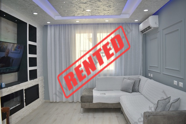 Two bedroom apartment for rent in Gjon Buzuku Street in Tirana

Located on the second floor of a n